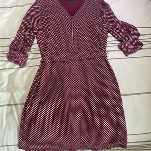 Express Dress Size XS